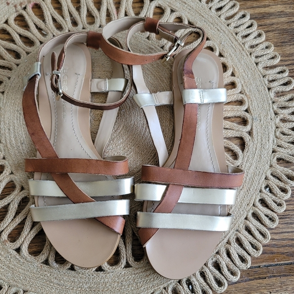 BCBG Rossie Sandal Size 5.5 - Picture 2 of 4